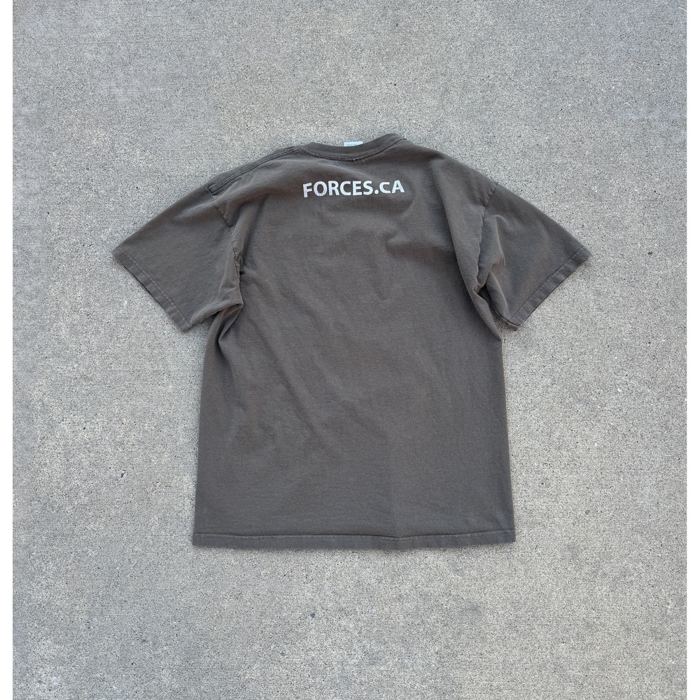 PATCHWORK ARMY TEE - Picture 3 of 4